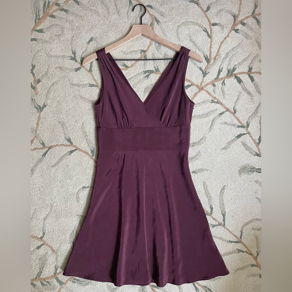J.Crew Silk Party Dress